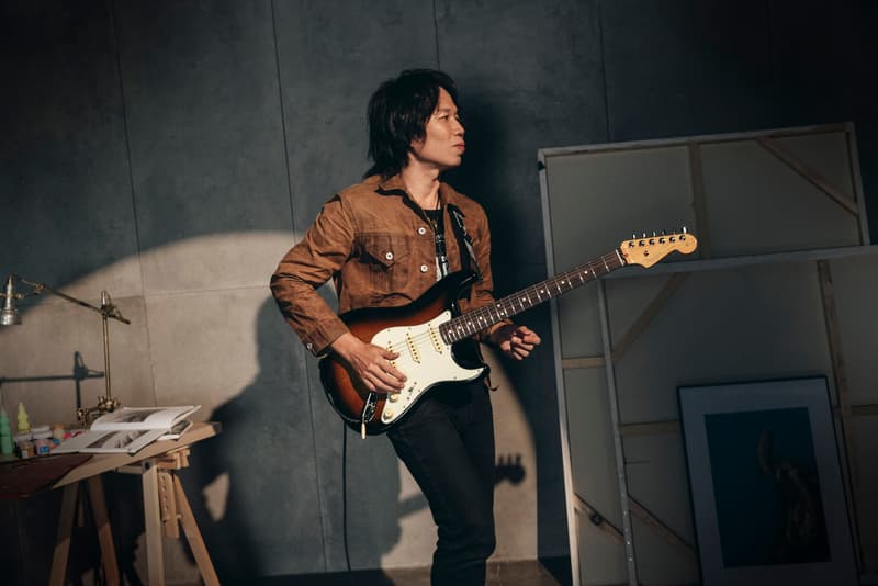 Fender 中国发布 Stratocaster 70 周年主题大片