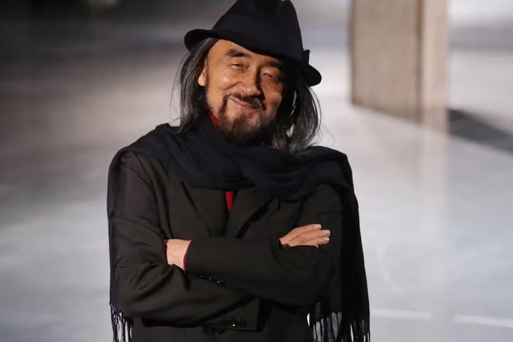 Yohji Yamamoto 設計之日本國家足球隊 2024 年球衣率先曝光