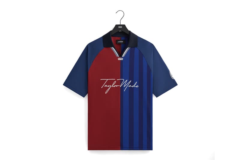 Jimmy Fallon 出鏡演繹 KITH x TaylorMade 最新聯名系列