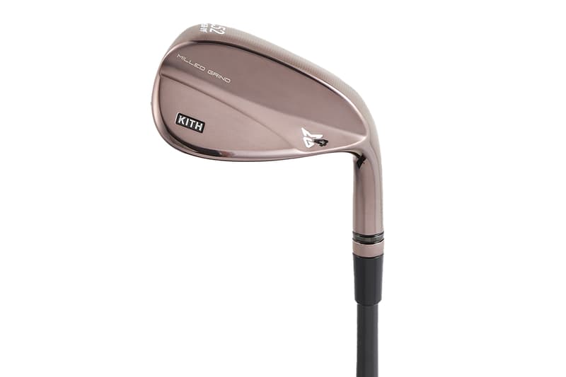 Jimmy Fallon 出鏡演繹 KITH x TaylorMade 最新聯名系列