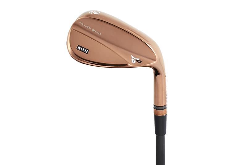 Jimmy Fallon 出鏡演繹 KITH x TaylorMade 最新聯名系列