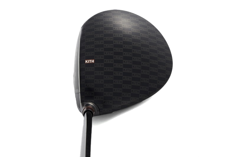 Jimmy Fallon 出鏡演繹 KITH x TaylorMade 最新聯名系列