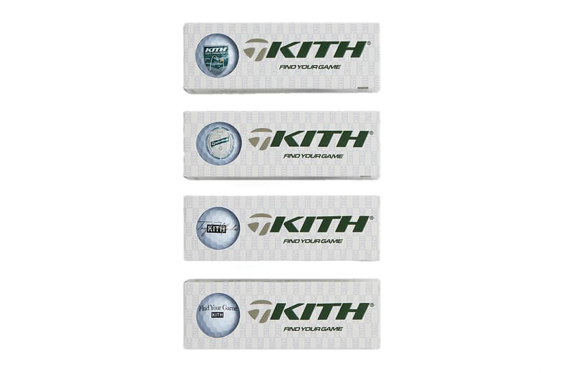 Jimmy Fallon 出鏡演繹 KITH x TaylorMade 最新聯名系列