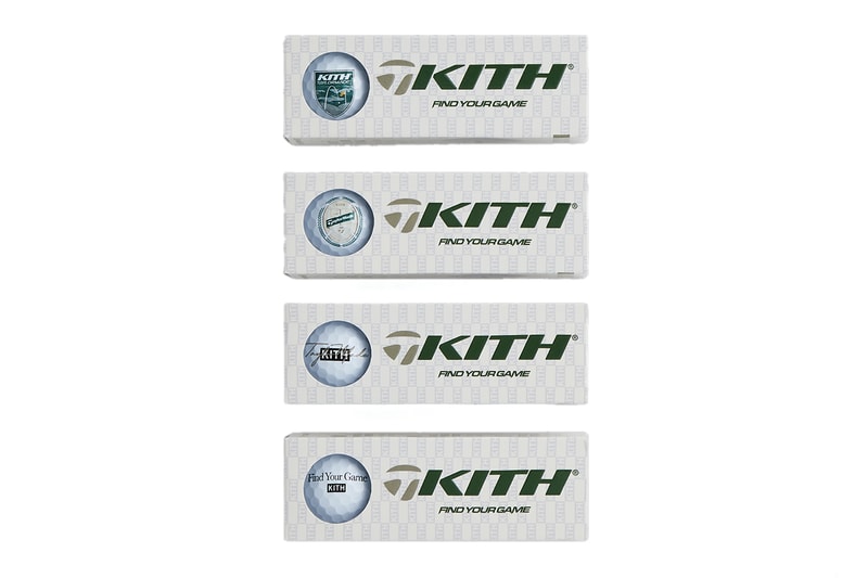 Jimmy Fallon 出鏡演繹 KITH x TaylorMade 最新聯名系列