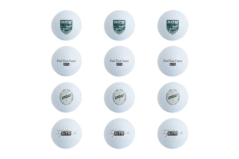 Jimmy Fallon 出鏡演繹 KITH x TaylorMade 最新聯名系列