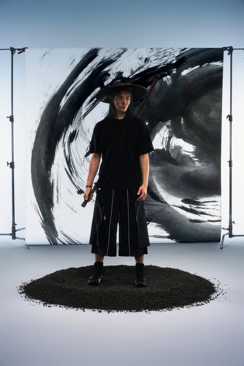 Enshadower 发布 2024 春夏「三生万物」系列特辑