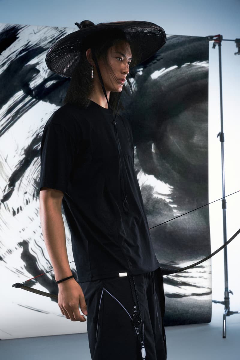 Enshadower 发布 2024 春夏「三生万物」系列特辑