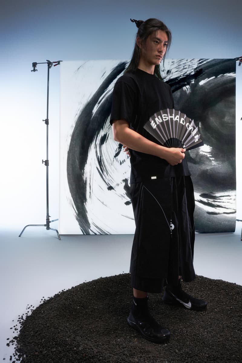 Enshadower 发布 2024 春夏「三生万物」系列特辑