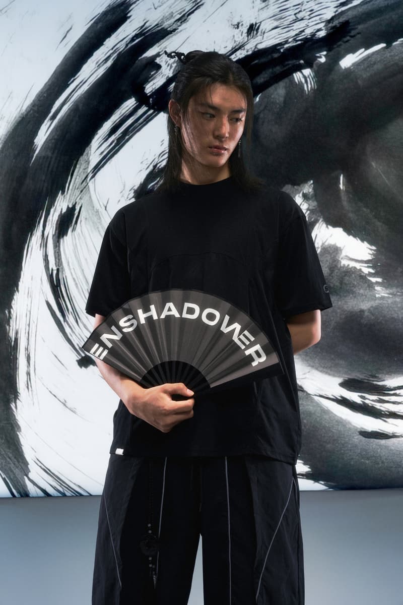Enshadower 发布 2024 春夏「三生万物」系列特辑