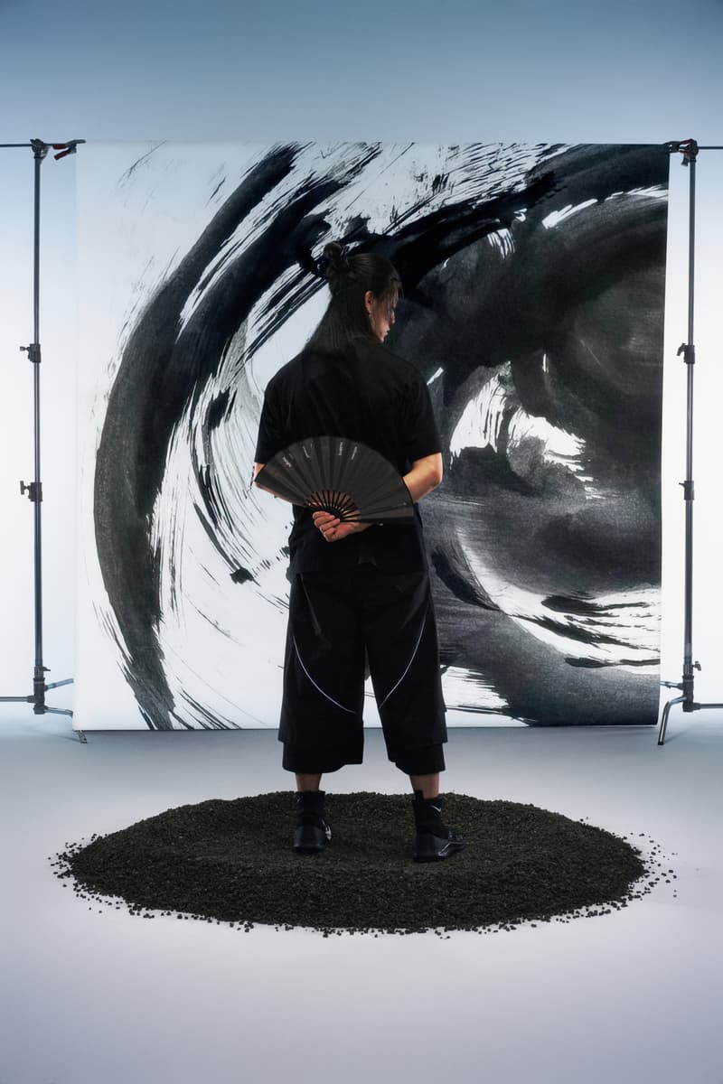 Enshadower 发布 2024 春夏「三生万物」系列特辑