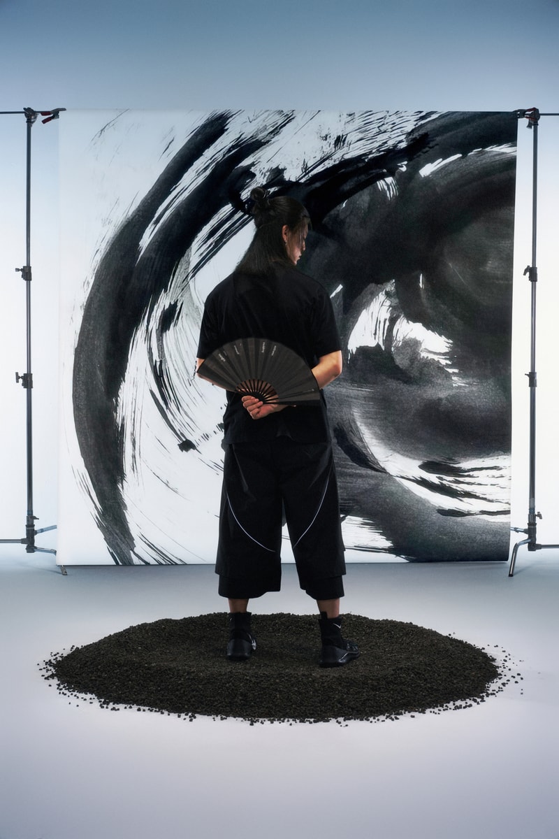 Enshadower 发布 2024 春夏「三生万物」系列特辑