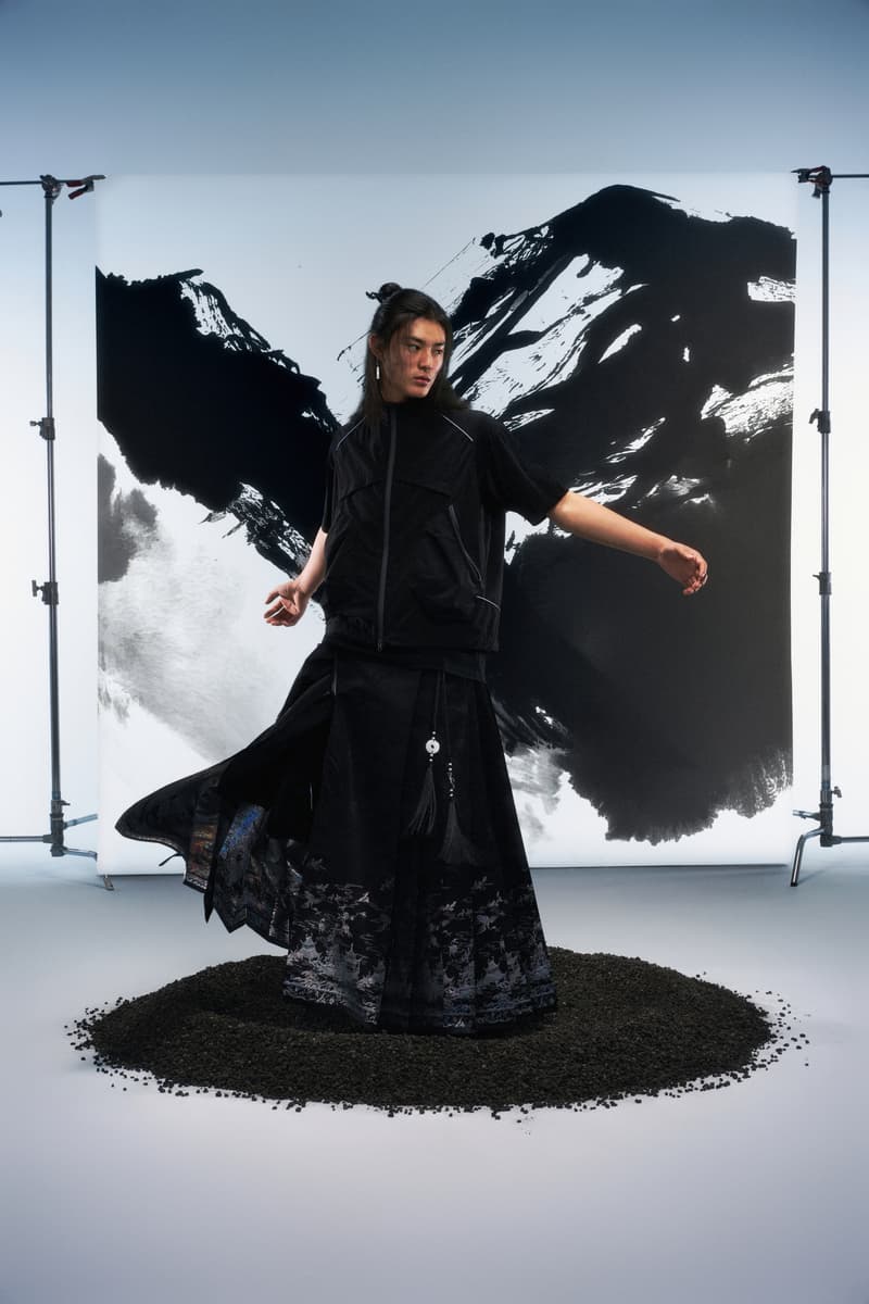 Enshadower 发布 2024 春夏「三生万物」系列特辑