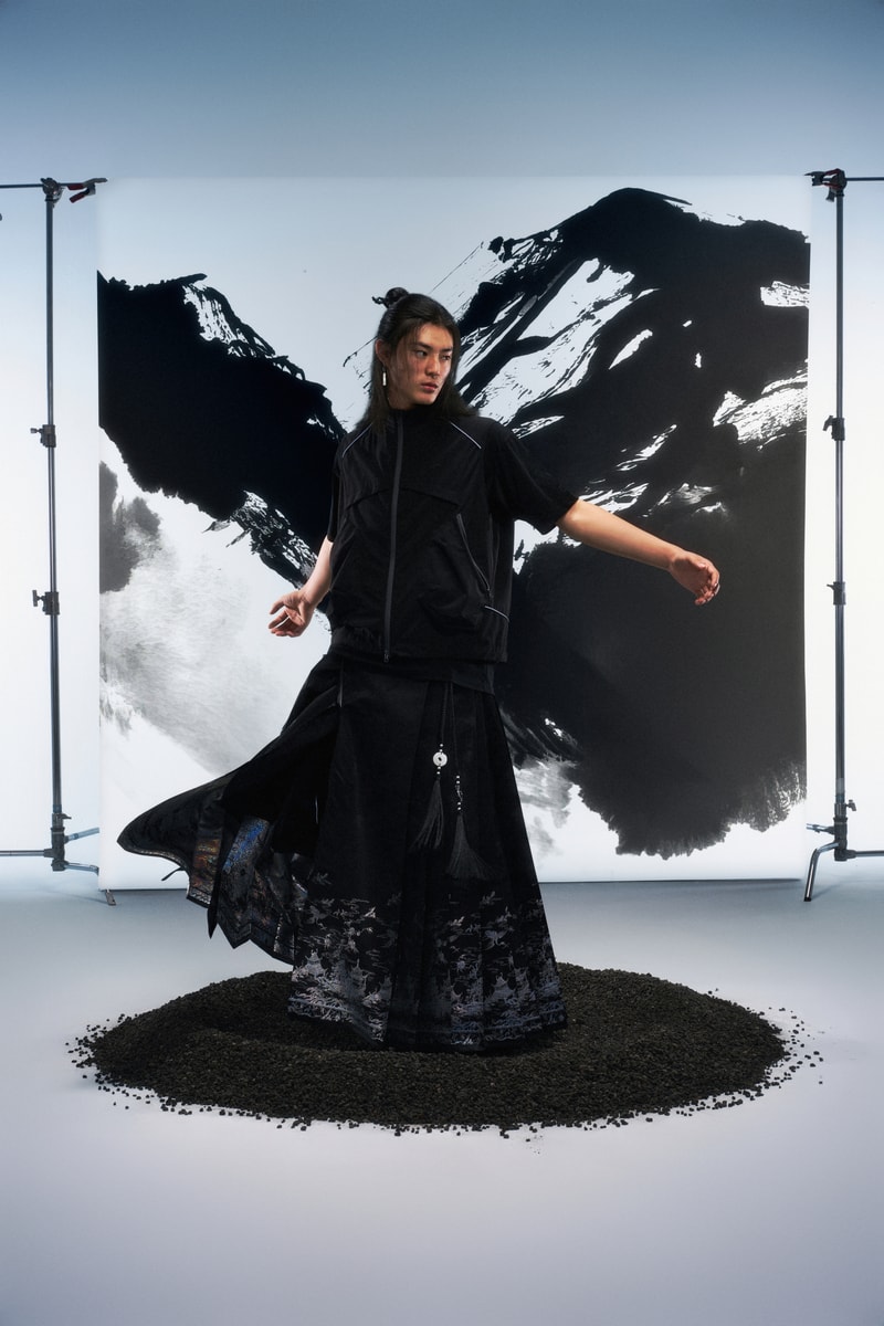Enshadower 发布 2024 春夏「三生万物」系列特辑