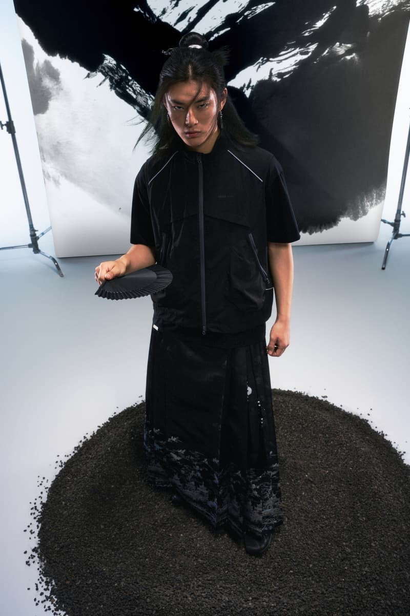 Enshadower 发布 2024 春夏「三生万物」系列特辑