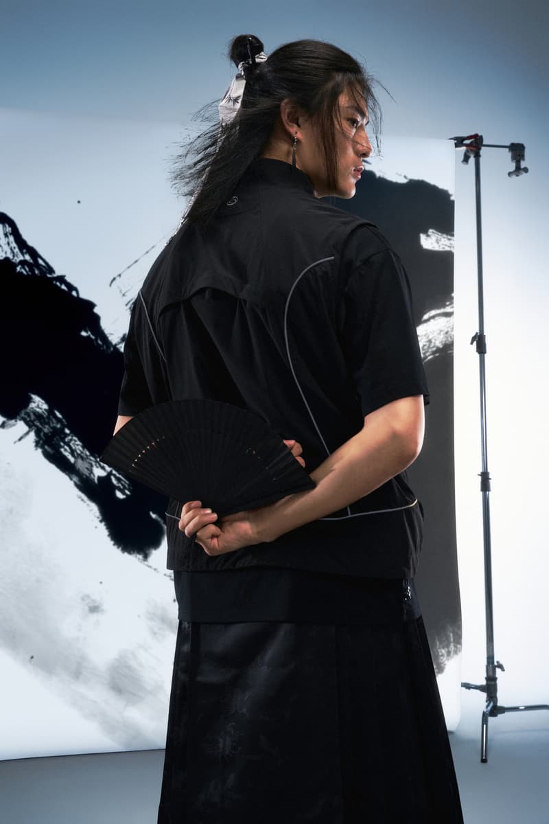 Enshadower 发布 2024 春夏「三生万物」系列特辑