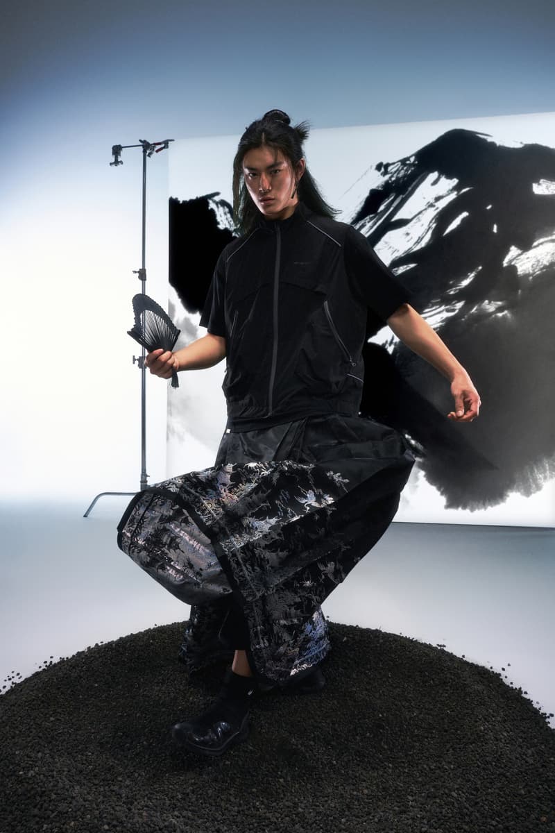 Enshadower 发布 2024 春夏「三生万物」系列特辑