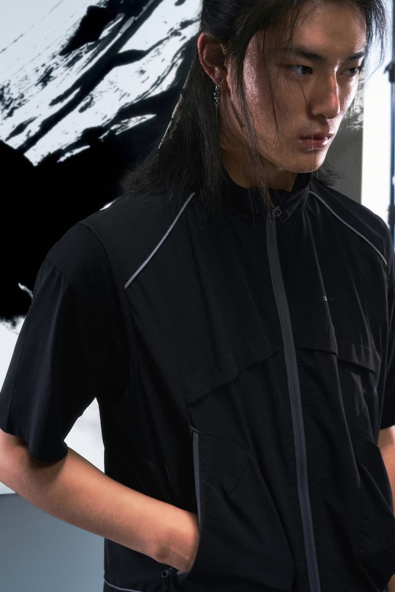 Enshadower 发布 2024 春夏「三生万物」系列特辑