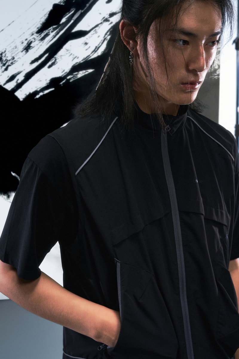 Enshadower 发布 2024 春夏「三生万物」系列特辑