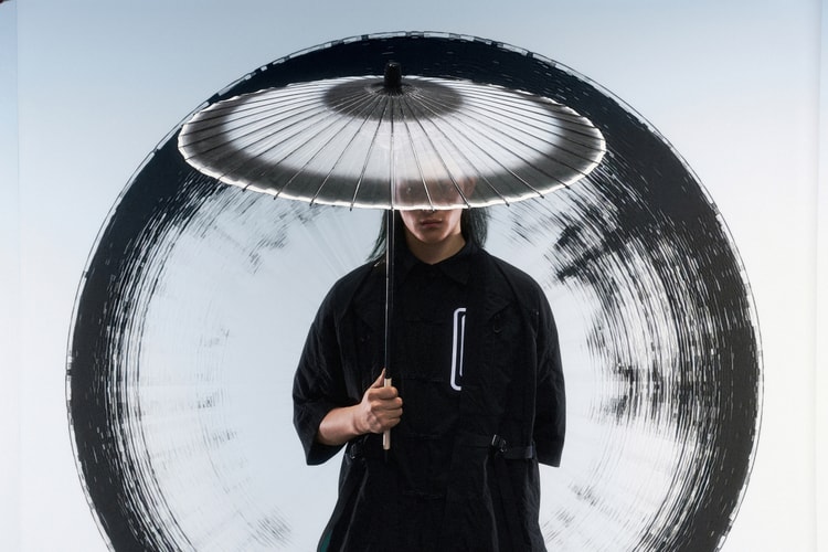 Enshadower 发布 2024 春夏「三生万物」系列特辑