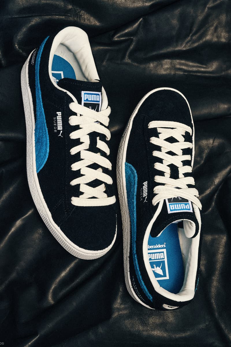 PUMA x Liberaiders® SUEDE 主题活动将于 SOULGOODS 展开