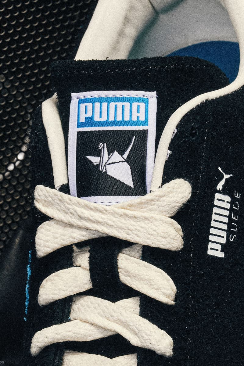 PUMA x Liberaiders® SUEDE 主题活动将于 SOULGOODS 展开