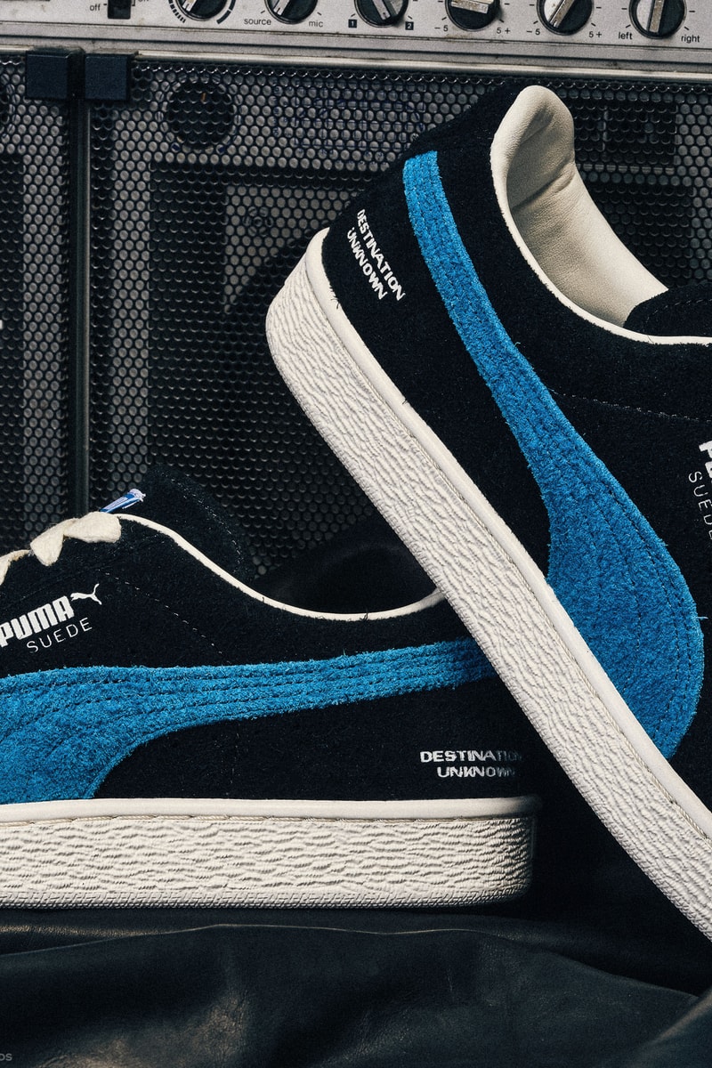 PUMA x Liberaiders® SUEDE 主题活动将于 SOULGOODS 展开