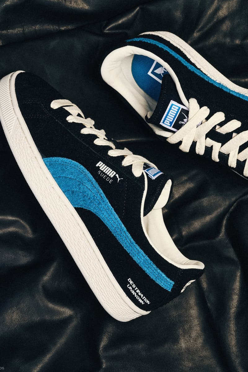 PUMA x Liberaiders® SUEDE 主题活动将于 SOULGOODS 展开