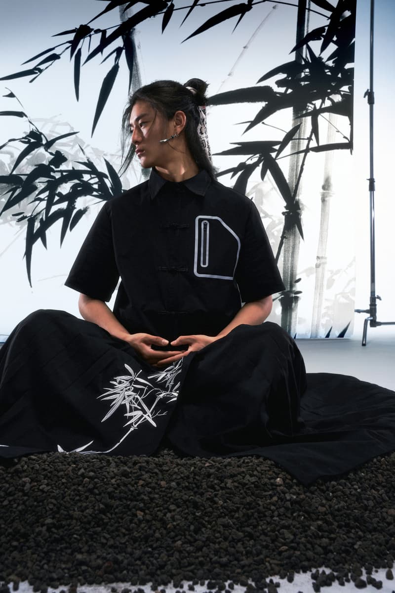 Enshadower 发布 2024 春夏「三生万物」系列特辑