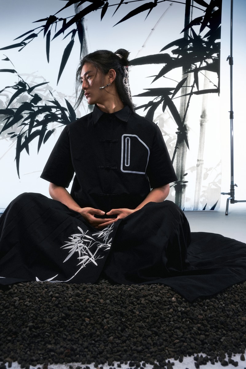 Enshadower 发布 2024 春夏「三生万物」系列特辑