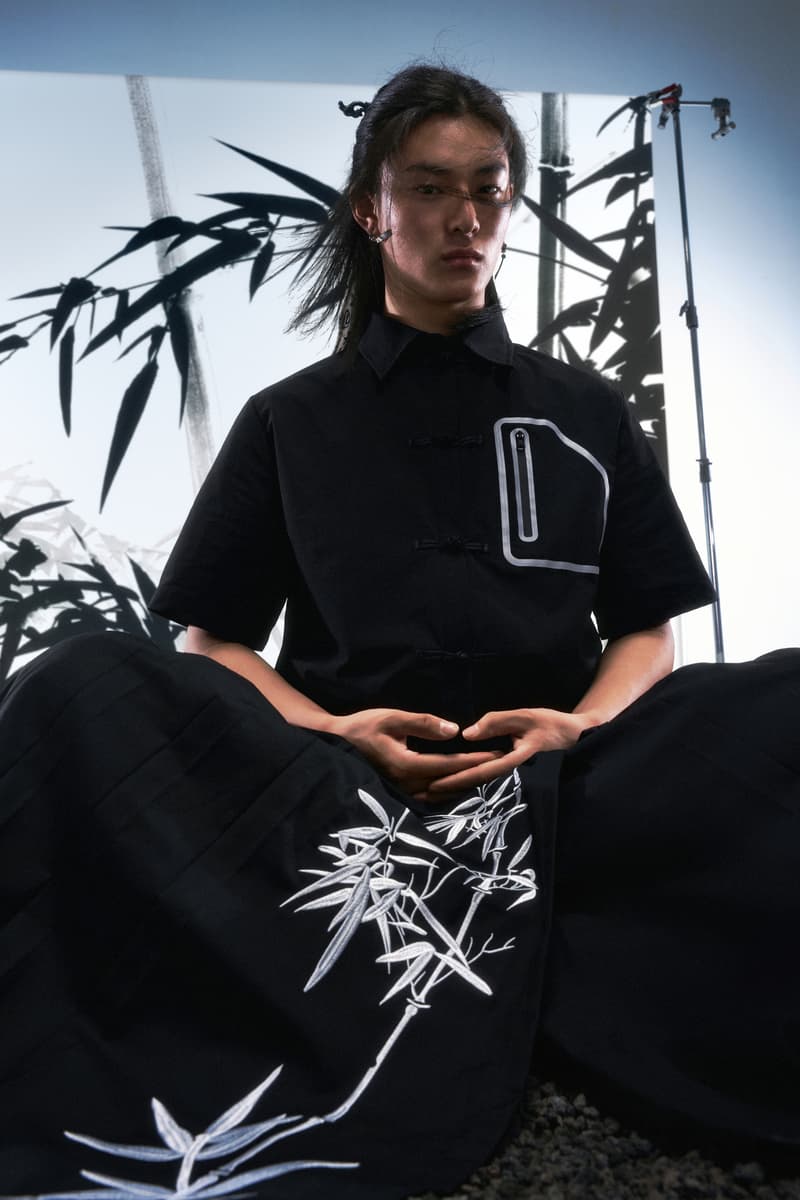 Enshadower 发布 2024 春夏「三生万物」系列特辑