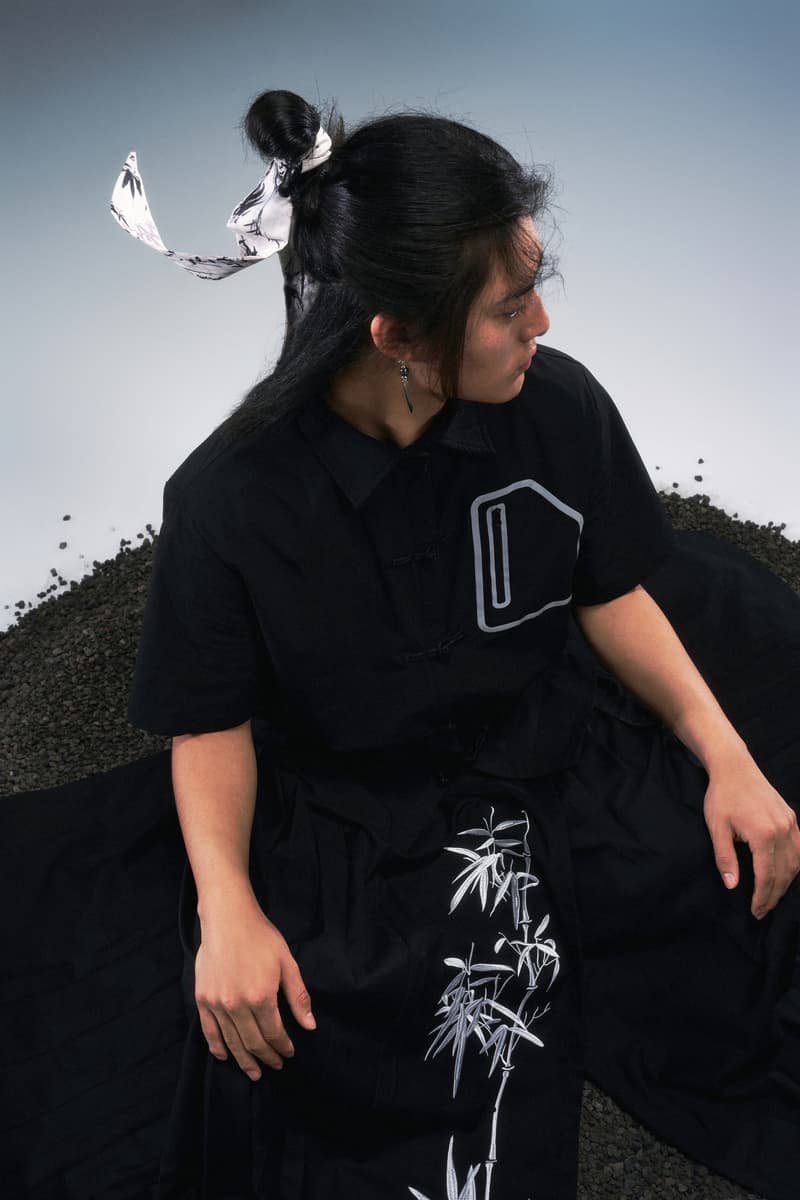 Enshadower 发布 2024 春夏「三生万物」系列特辑