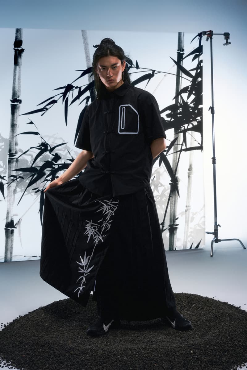 Enshadower 发布 2024 春夏「三生万物」系列特辑