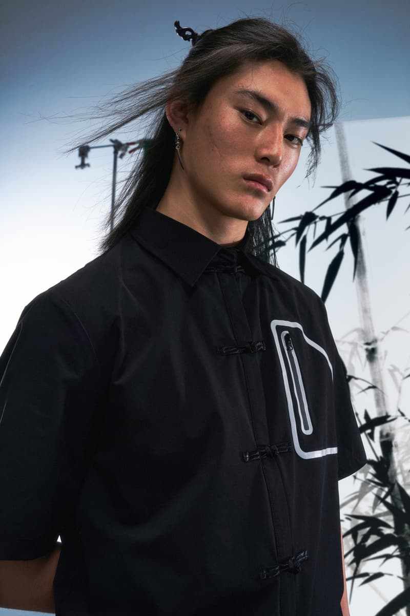 Enshadower 发布 2024 春夏「三生万物」系列特辑