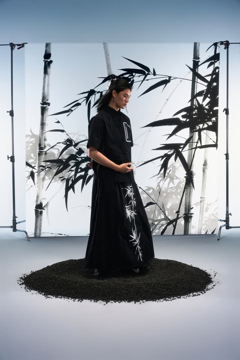 Enshadower 发布 2024 春夏「三生万物」系列特辑