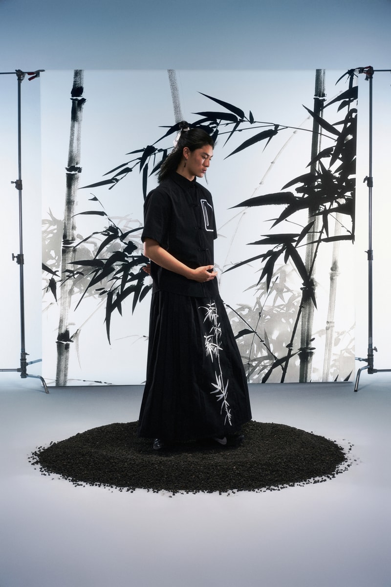 Enshadower 发布 2024 春夏「三生万物」系列特辑