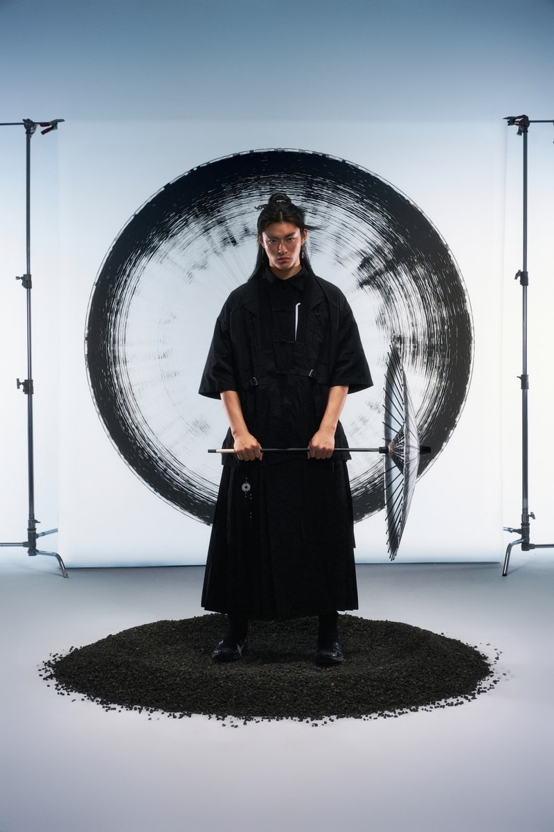 Enshadower 发布 2024 春夏「三生万物」系列特辑