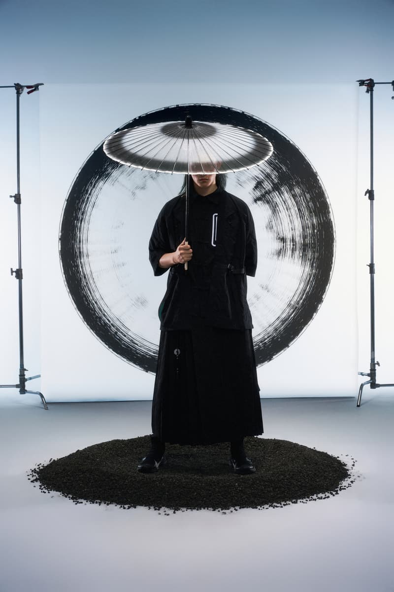 Enshadower 发布 2024 春夏「三生万物」系列特辑