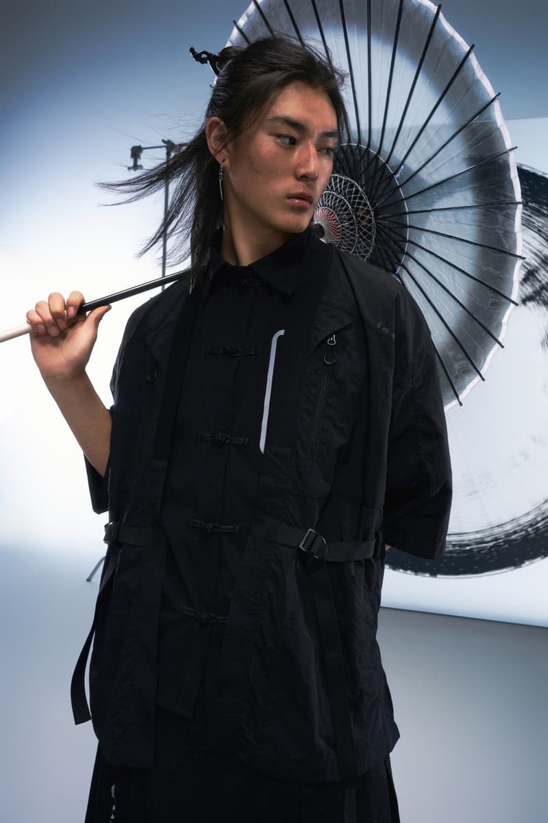 Enshadower 发布 2024 春夏「三生万物」系列特辑