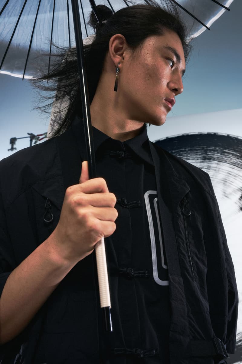 Enshadower 发布 2024 春夏「三生万物」系列特辑