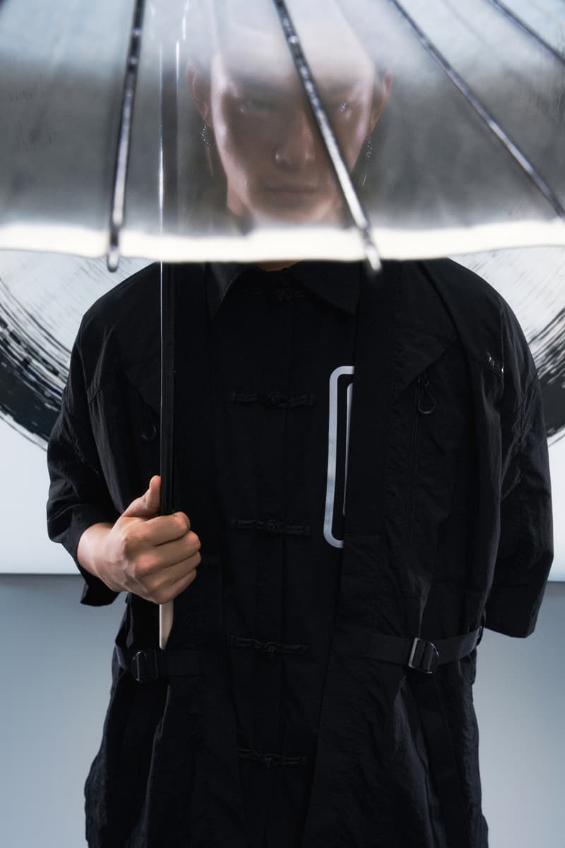 Enshadower 发布 2024 春夏「三生万物」系列特辑