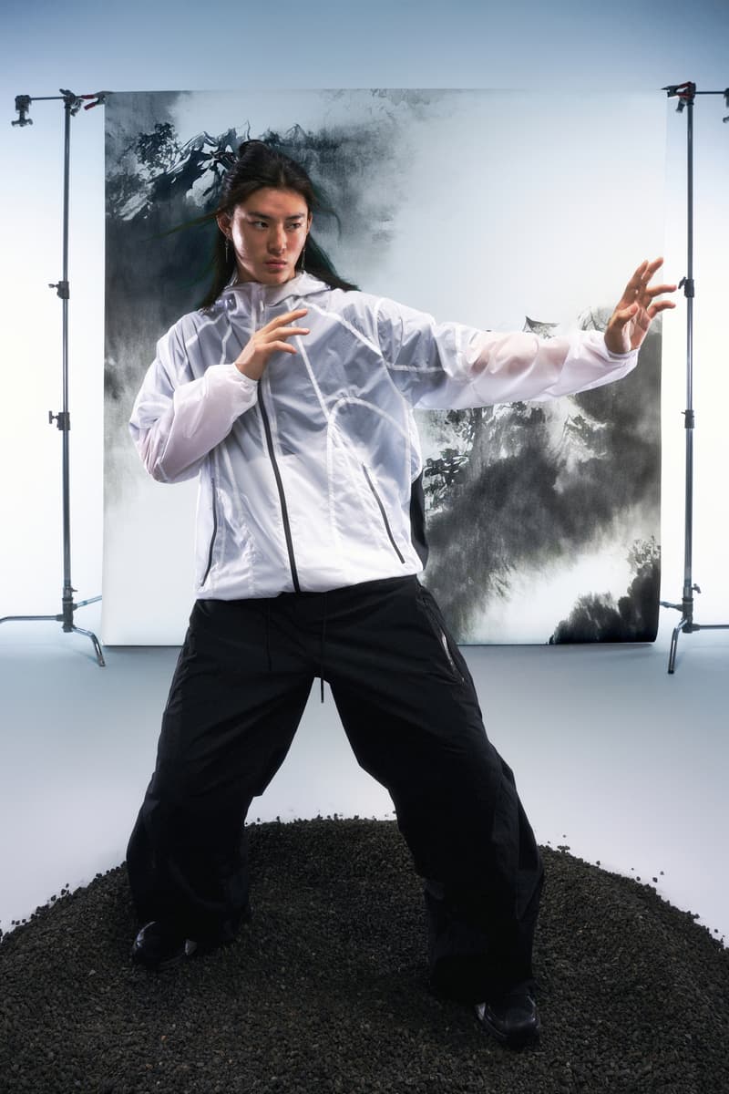 Enshadower 发布 2024 春夏「三生万物」系列特辑