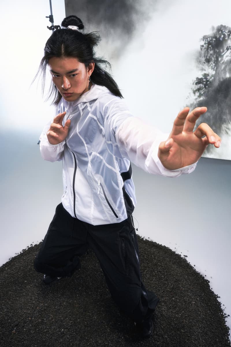 Enshadower 发布 2024 春夏「三生万物」系列特辑