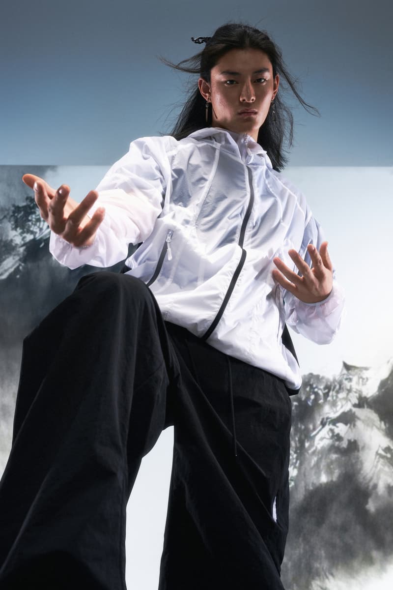 Enshadower 发布 2024 春夏「三生万物」系列特辑