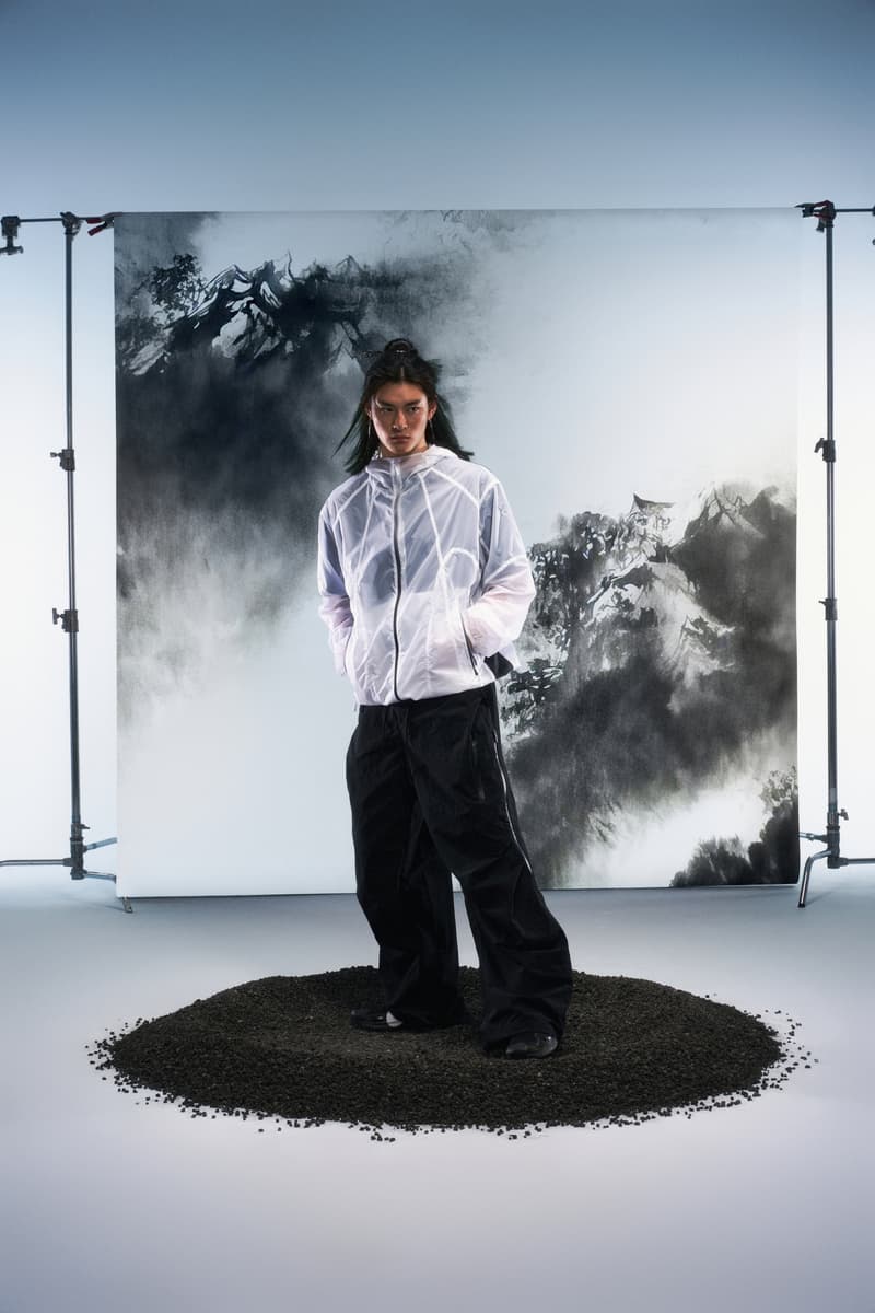 Enshadower 发布 2024 春夏「三生万物」系列特辑