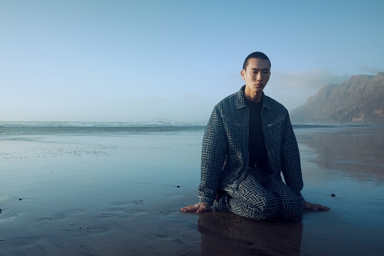 KENZO 正式发布 2024 早秋系列 Lookbook