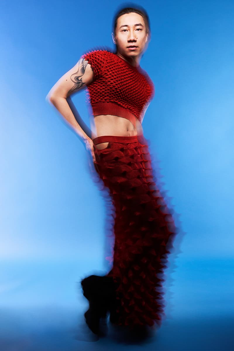 British Fashion Council 公佈 2024/25 NEWGEN 完整獲獎名單