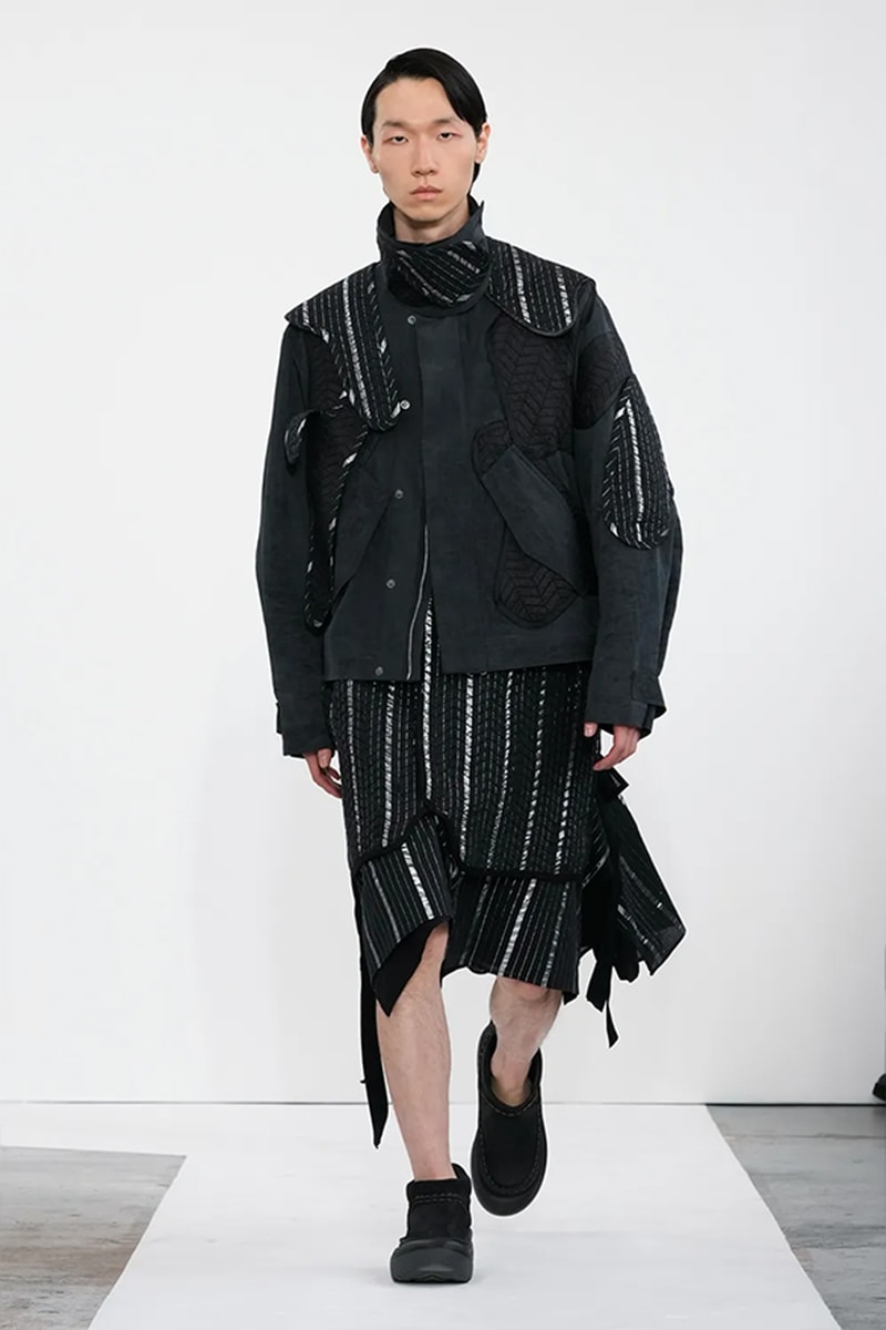 Craig Green 發佈 2025 春夏系列大秀