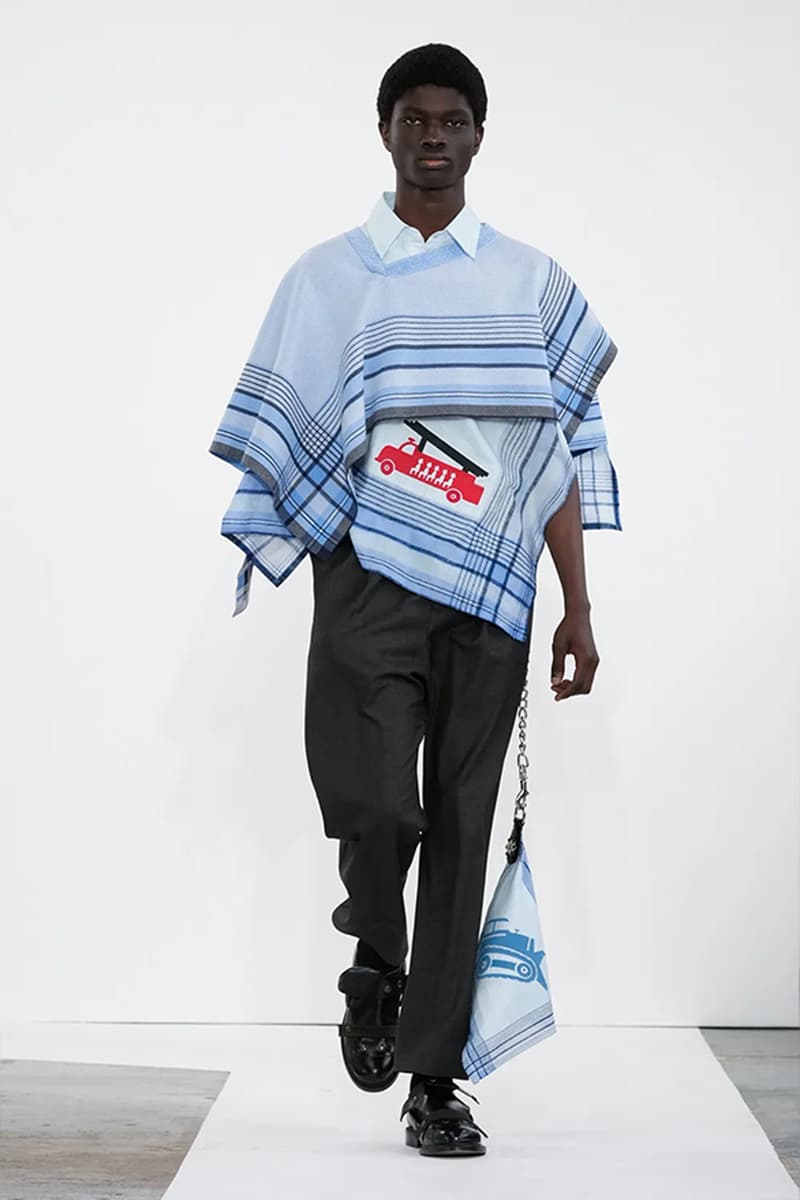 Craig Green 發佈 2025 春夏系列大秀