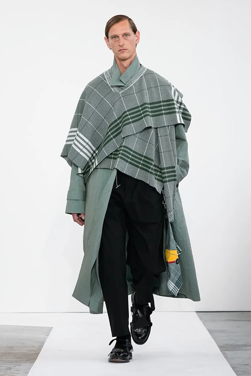 Craig Green 發佈 2025 春夏系列大秀