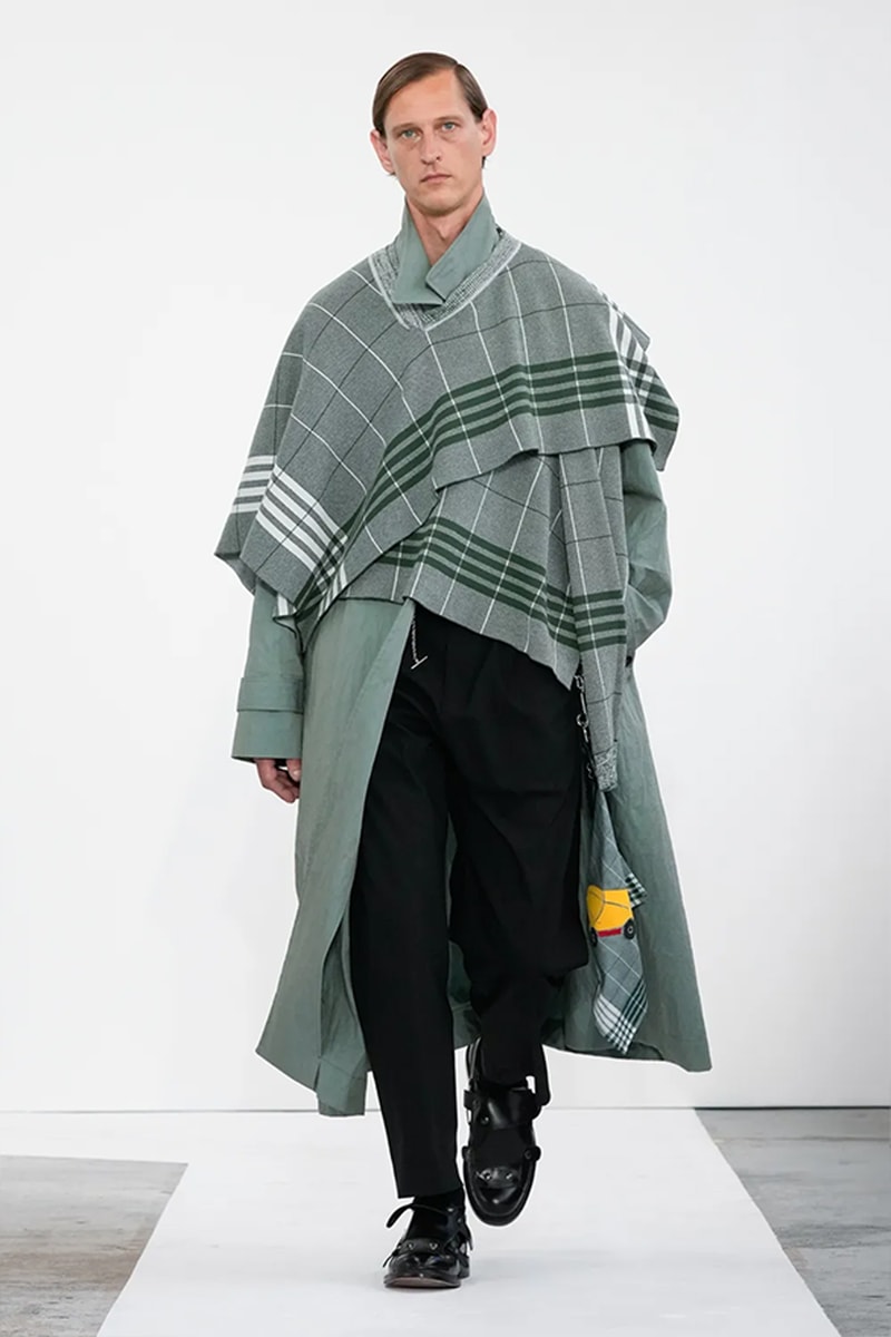 Craig Green 發佈 2025 春夏系列大秀